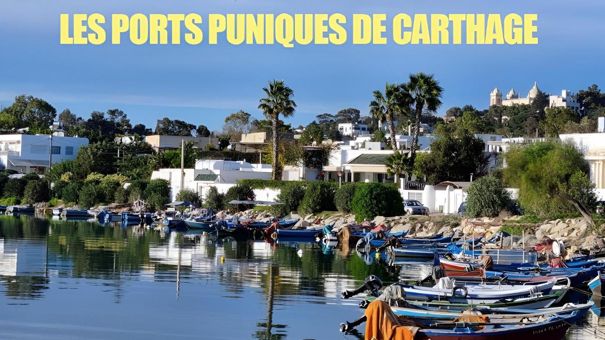 Vila Au Bout Du Jardin Kartágo Exteriér fotografie