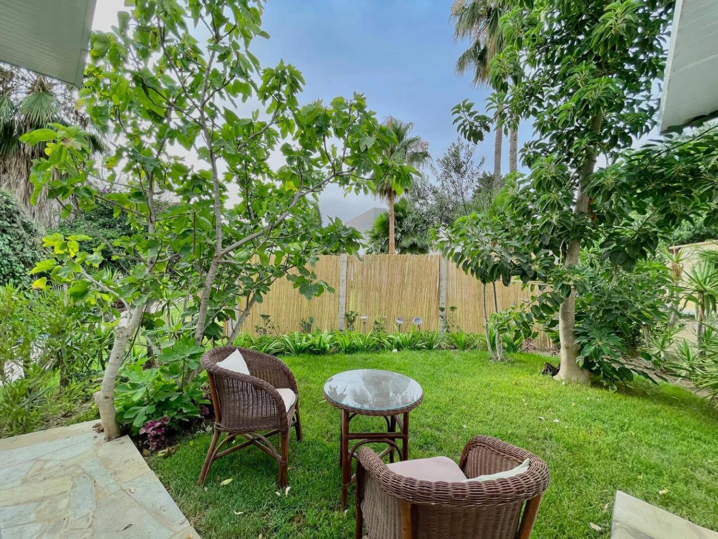 Vila Au Bout Du Jardin Kartágo Exteriér fotografie
