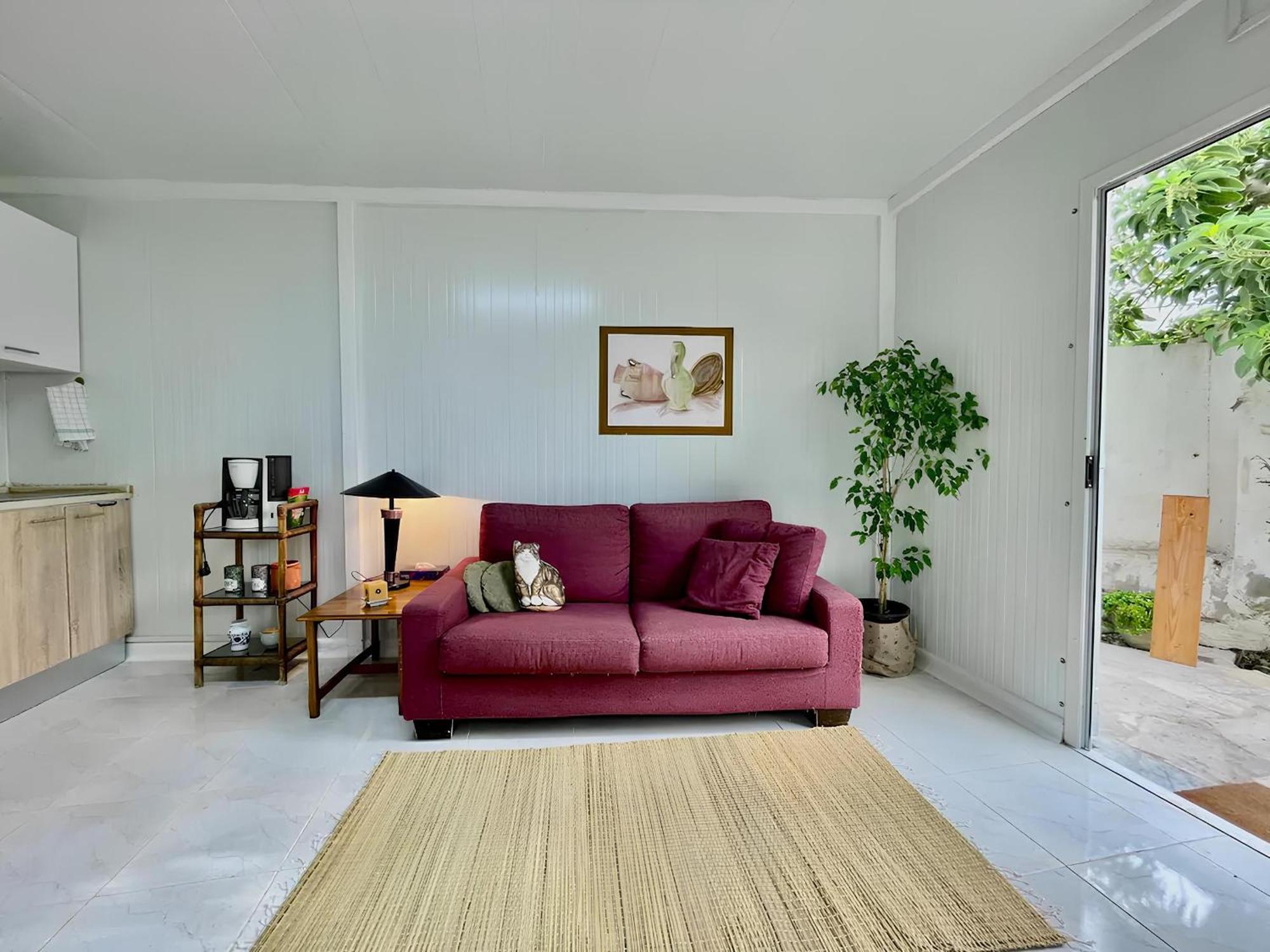 Vila Au Bout Du Jardin Kartágo Exteriér fotografie